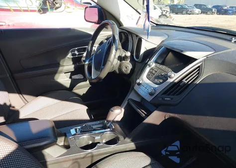 2016 Chevrolet Equinox Lt from USA, damaged, VIN 2GNFLFE3XG6315887